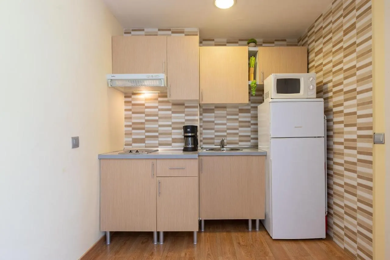 Apartamento 토레몰리노스 아파트