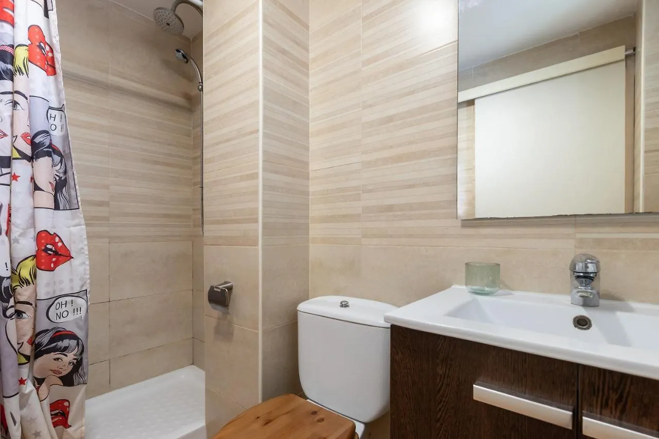 아파트 Apartamento 토레몰리노스