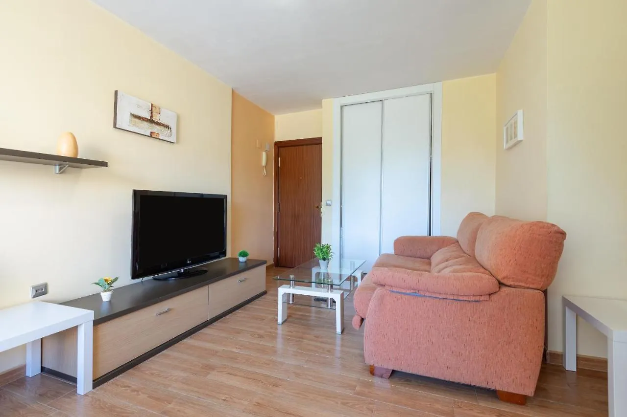 דירה Apartamento טורמולינוס