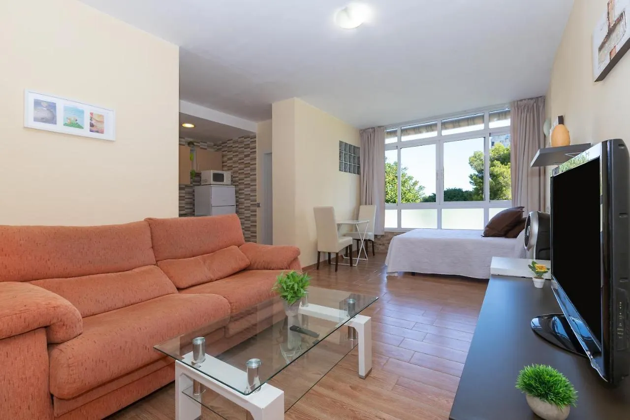 דירה Apartamento טורמולינוס