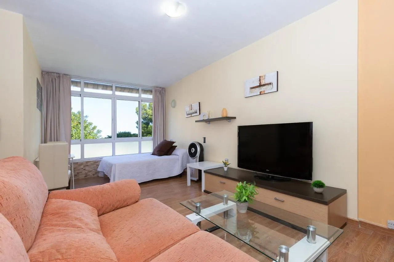 Apartamento טורמולינוס